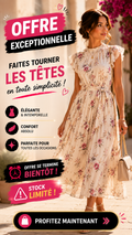 Robe Longue Élégance